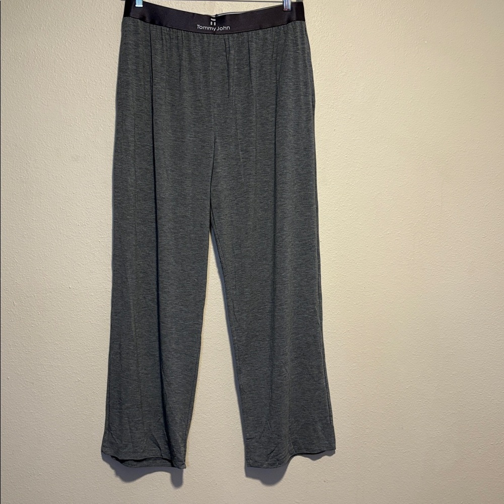 NEW NWT Tommy John Second Skin Sleep Pant Medium Heather Grey Pajamas XXL - Picture 11 of 12
